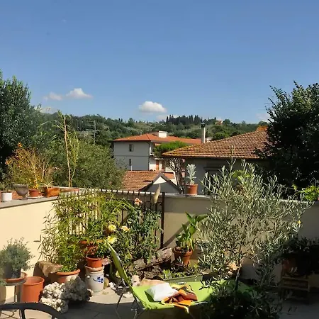 Pensjonat Anba Florencja