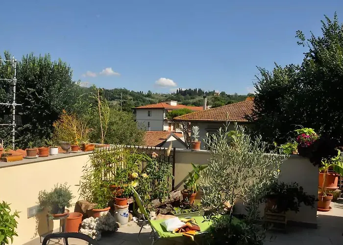 Πανσιόν Anba Φλωρεντία