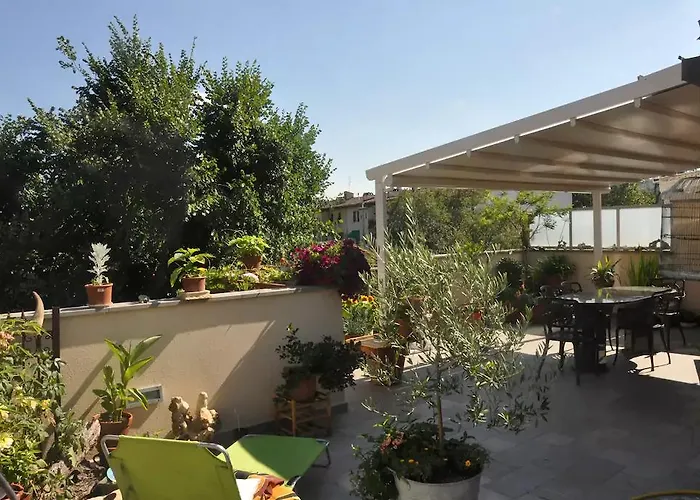 Anba Πανσιόν Φλωρεντία